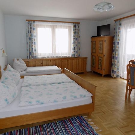 Eggbauer Villa Sankt Anton an der Jessnitz Luaran gambar