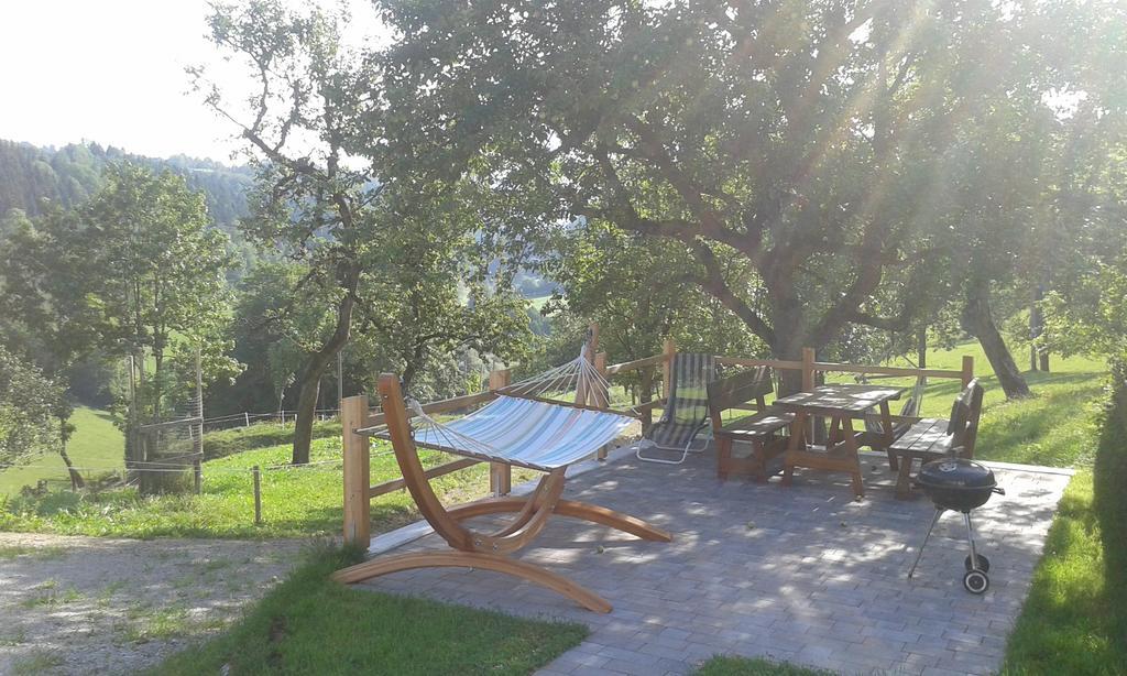 Eggbauer Villa Sankt Anton an der Jessnitz Luaran gambar