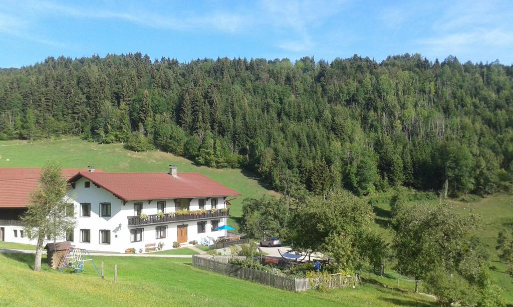Eggbauer Villa Sankt Anton an der Jessnitz Luaran gambar