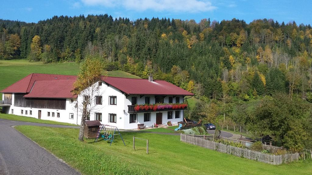 Eggbauer Villa Sankt Anton an der Jessnitz Luaran gambar